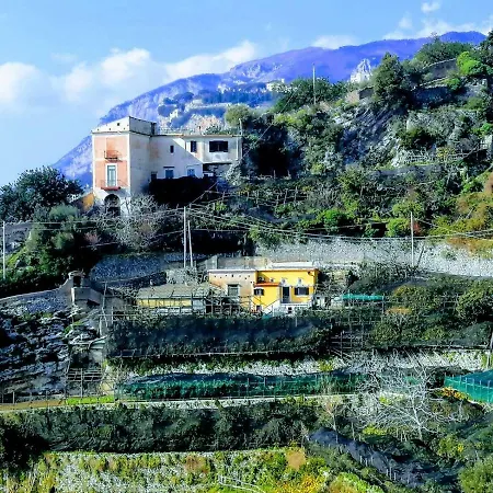 #la Limonaia Della Torretta Dom wakacyjny *