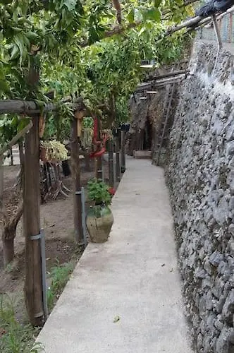 Dom wakacyjny #la Limonaia Della Torretta Minori