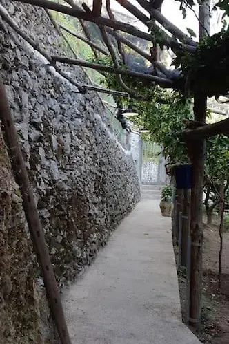 #la Limonaia Della Torretta Minori