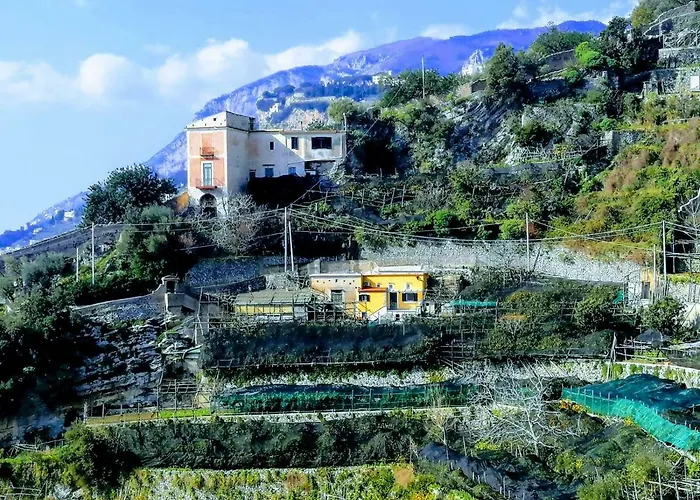 #la Limonaia Della Torretta Dom wakacyjny *