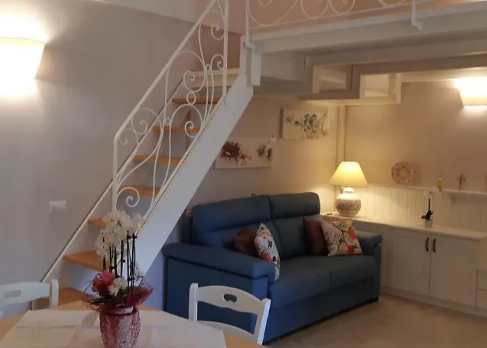 펜션 #la Limonaia Della Torretta 미노리