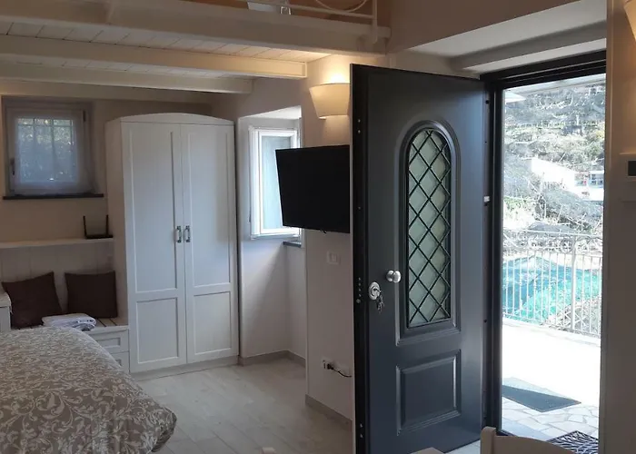 펜션 #la Limonaia Della Torretta 미노리