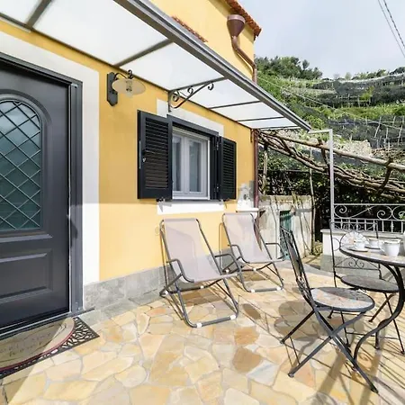#la Limonaia Della Torretta Casa de férias Minori