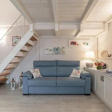 Tatil Evi #la Limonaia Della Torretta