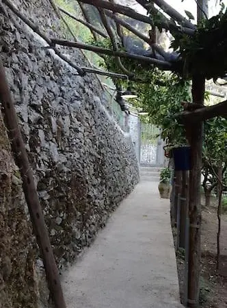 #la Limonaia Della Torretta Minori